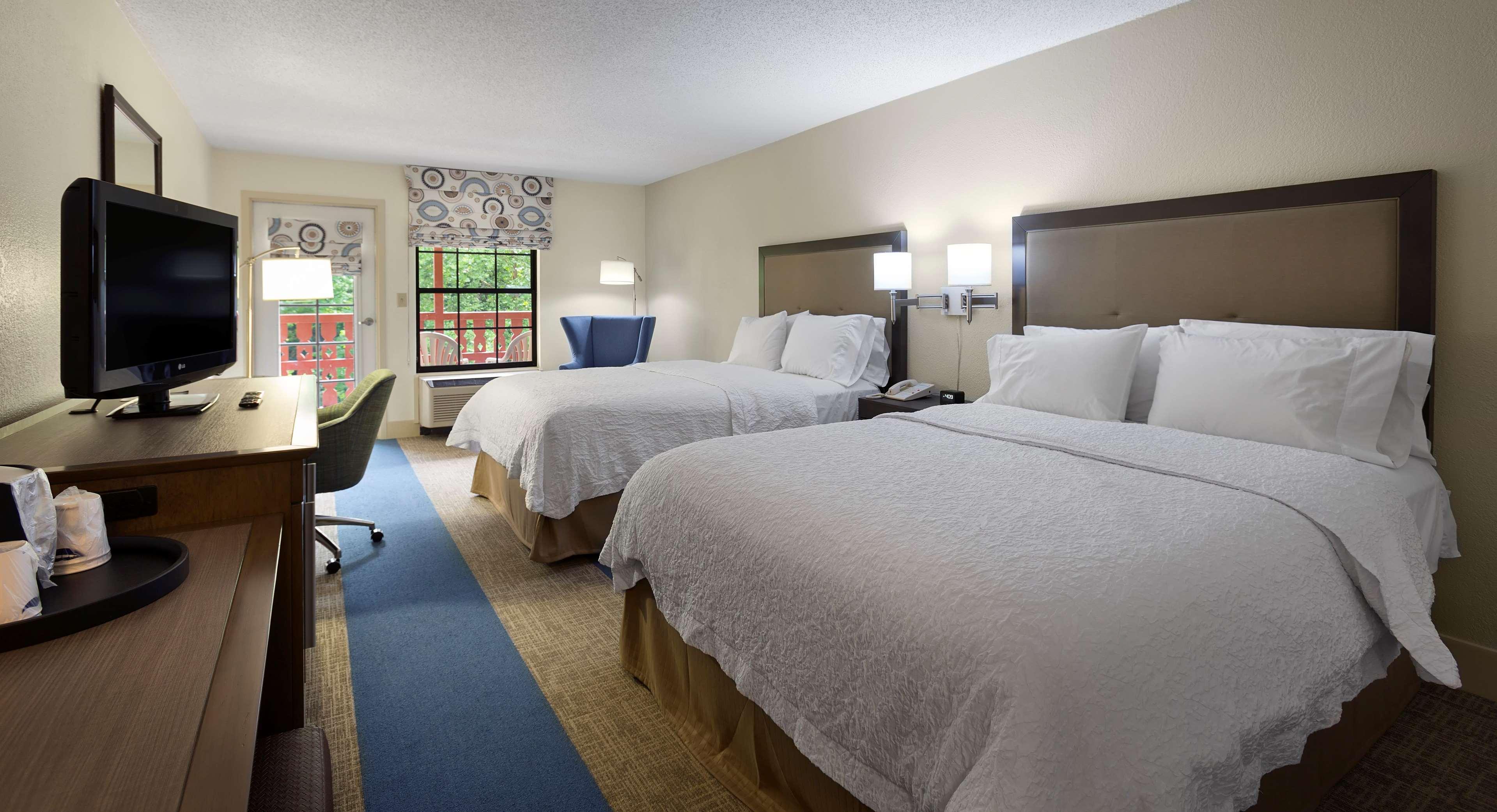 Hampton Inn Helen Exterior foto
