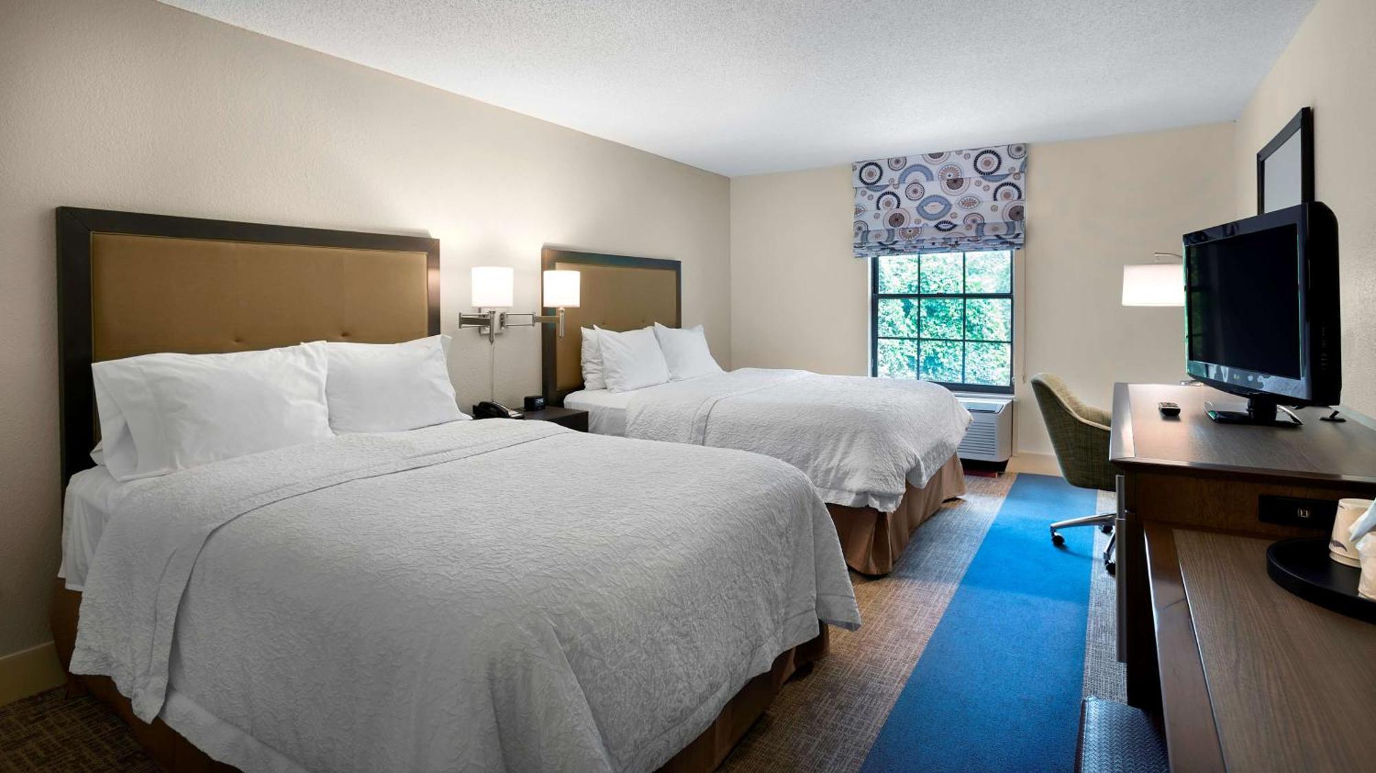 Hampton Inn Helen Exterior foto