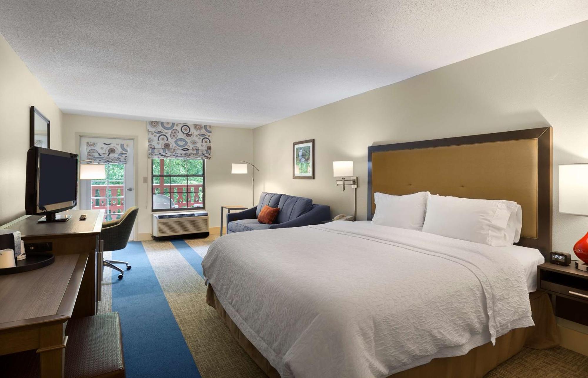 Hampton Inn Helen Exterior foto