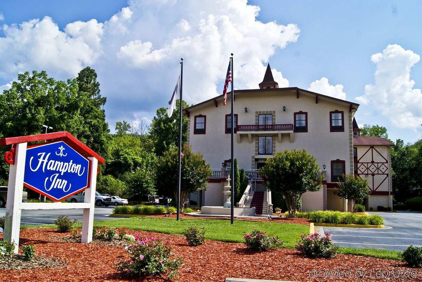 Hampton Inn Helen Exterior foto
