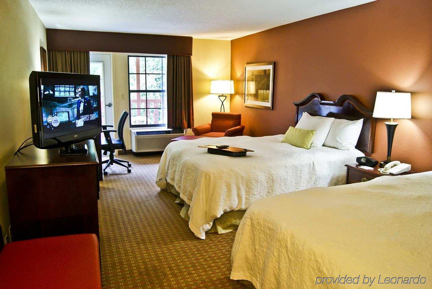 Hampton Inn Helen Habitación foto