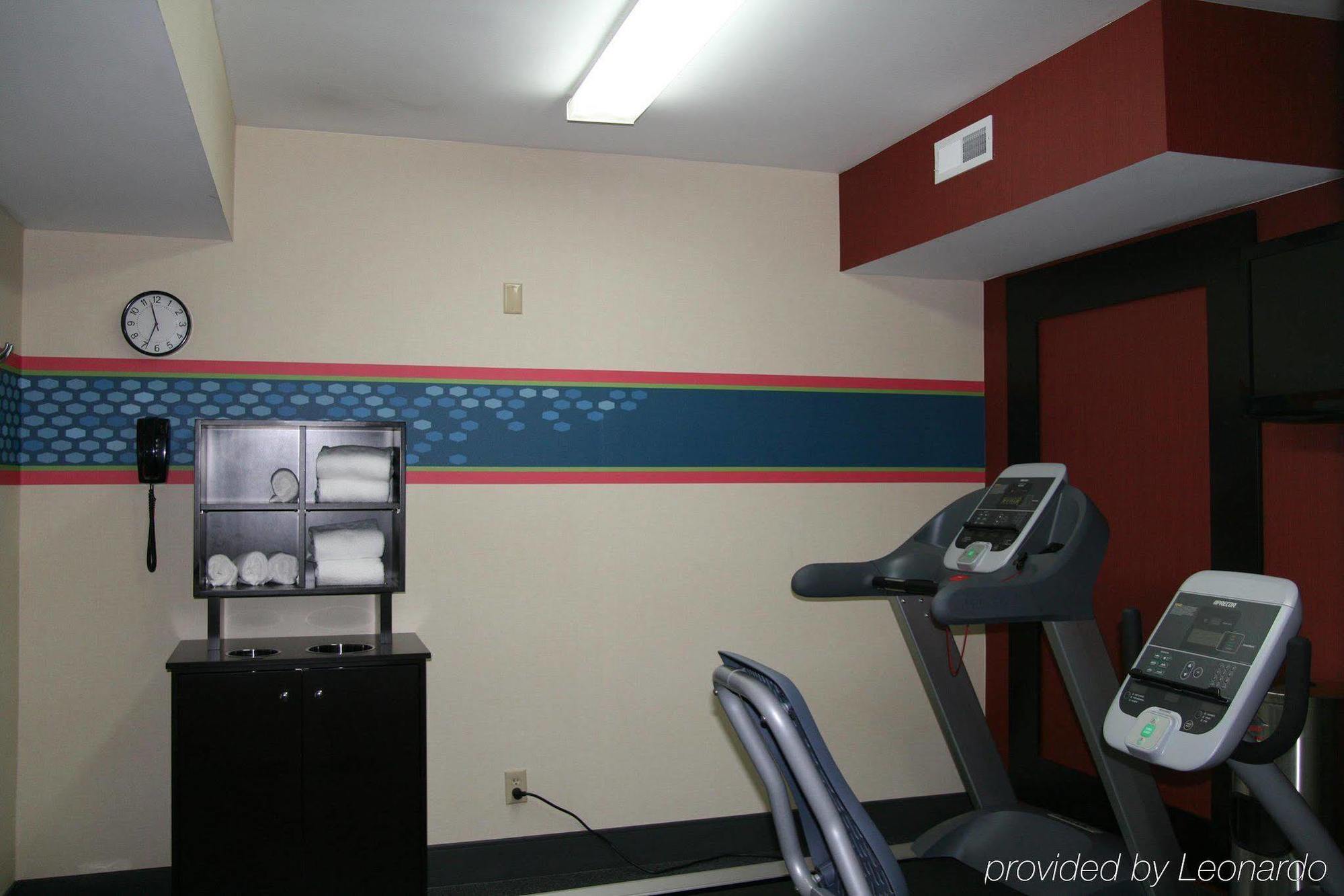 Hampton Inn Helen Facilidades foto